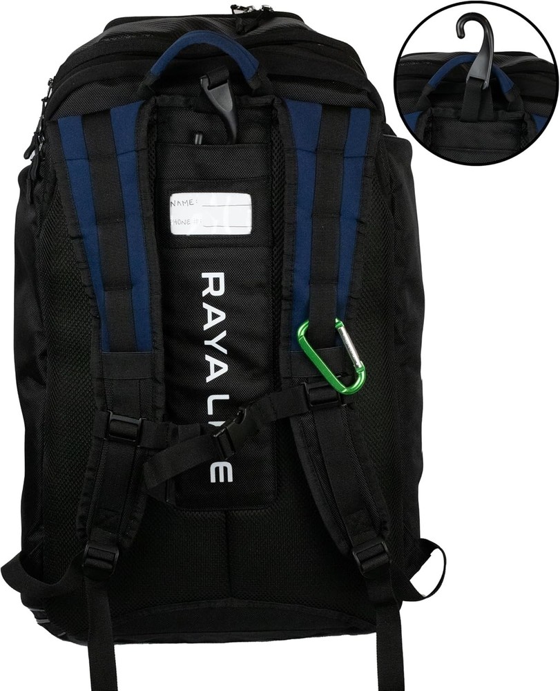 Pickleball Bag - Water Proof Pickleball Backpack, Ample storage for