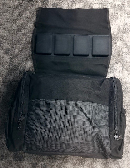 CHAIR BACK SEAT ORGANIZER
