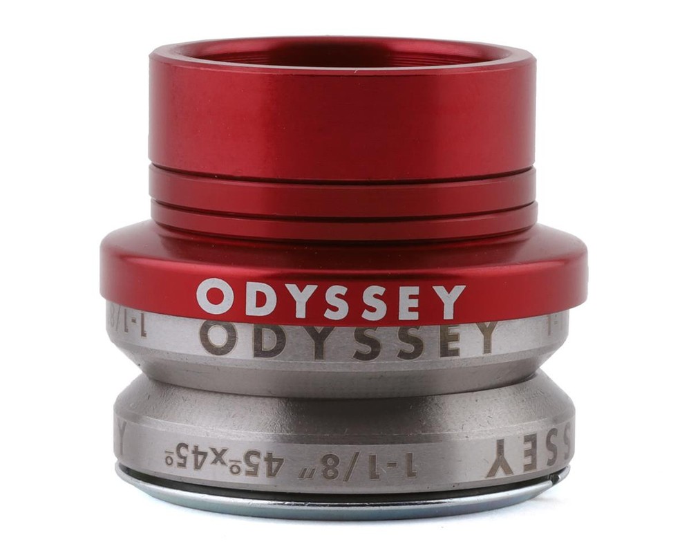 Odyssey Pro Integrated Headset (Red)