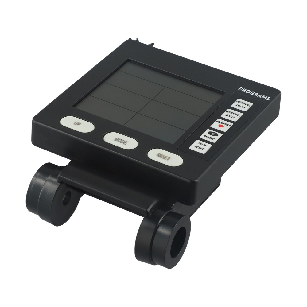 Keep Tabs on Your Workout with Multifunction Rowing Machine Speedometer