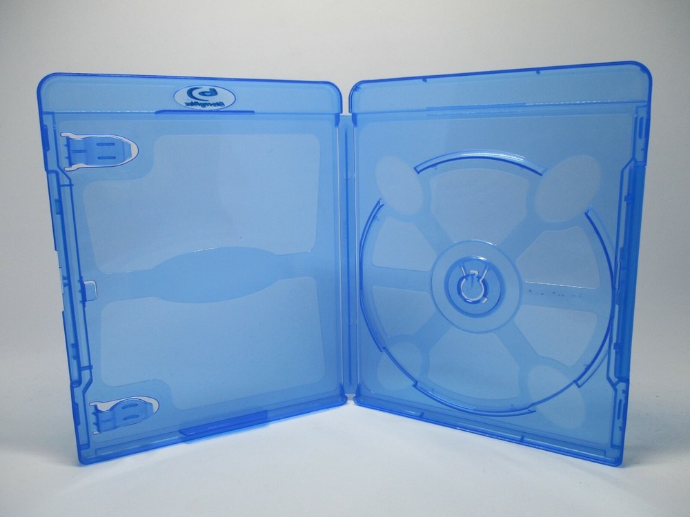 Vortex Blu-Ray Single Disc Blu-ray Case eco-LITE 11mm NEW