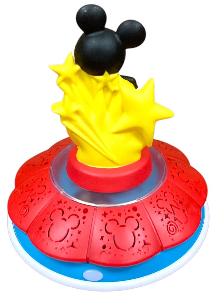 Disney Mickey Mouse Light and Sound Nightlight