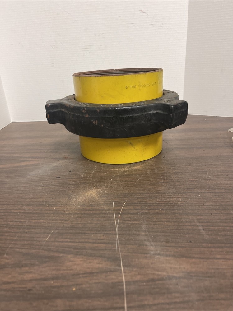 6” Figure 100 HB Union Complete THD