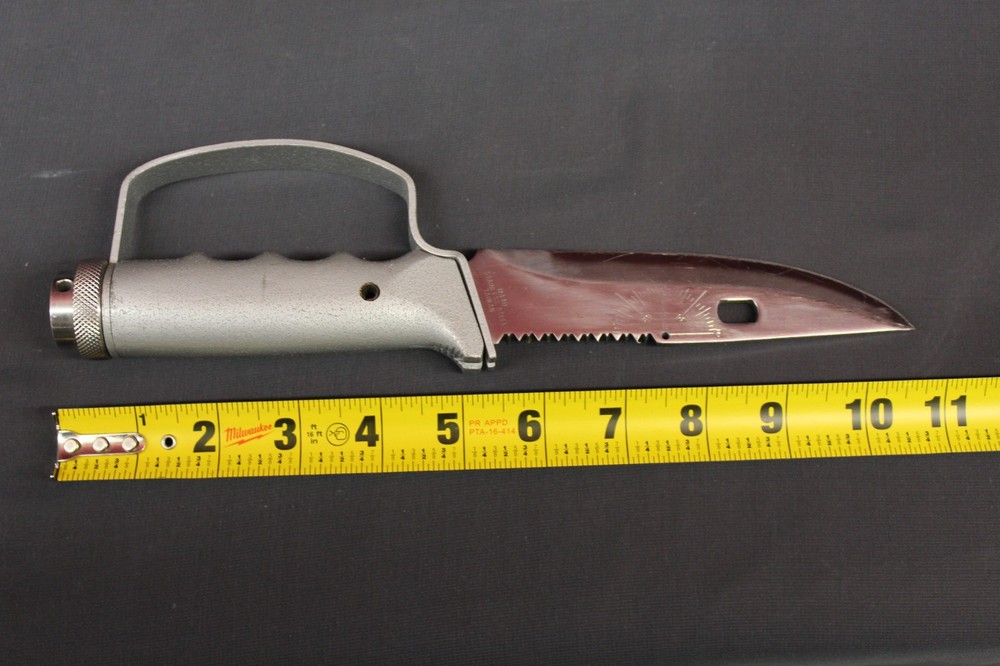 Marto Brewer Explorer Knife - Taiwan Clone - Not Original