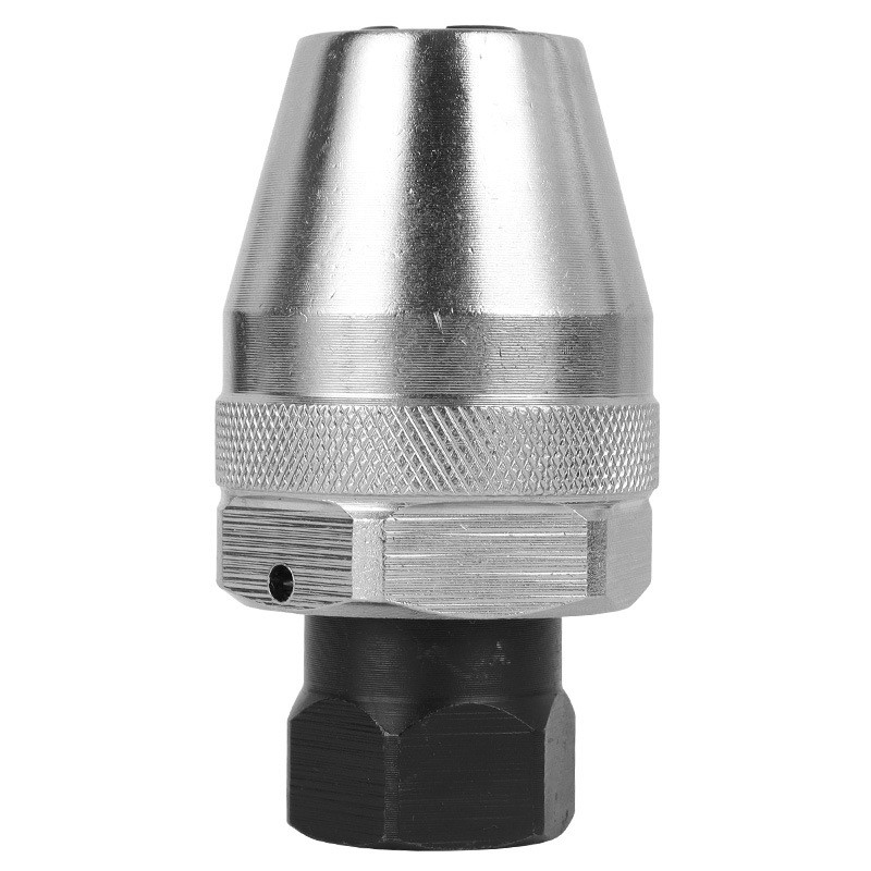 Threading Head Socket Remover 3/8 Inch for Rust Painted Damaged Waste Bolts