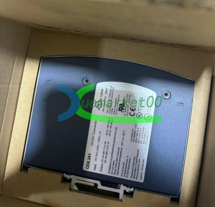 1PCS New PULS CD5.241 Switching power module