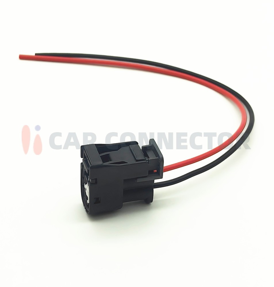 2-Pin Transfer Case Range Switch Connector Pigtail For 2002-2007 Jeep Liberty