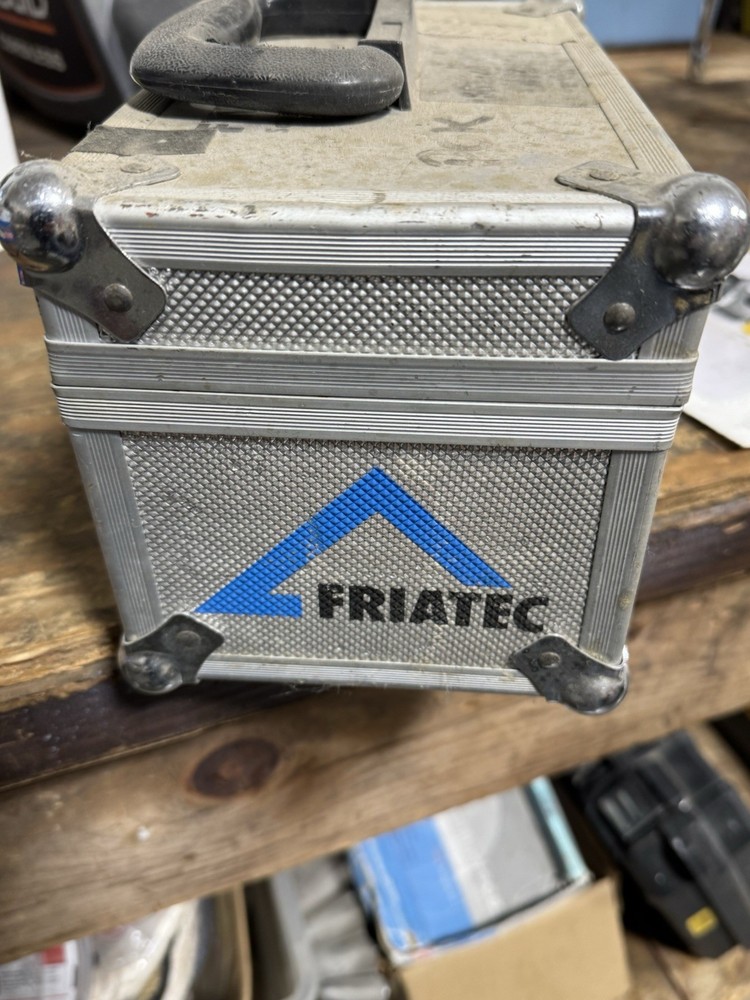Friatec FWSG 63 Scraper Tool D20-d63