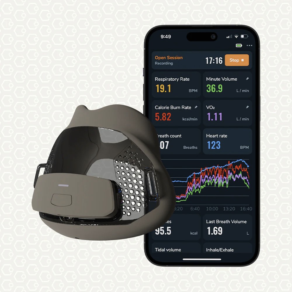 Calibre Biometric Tracker