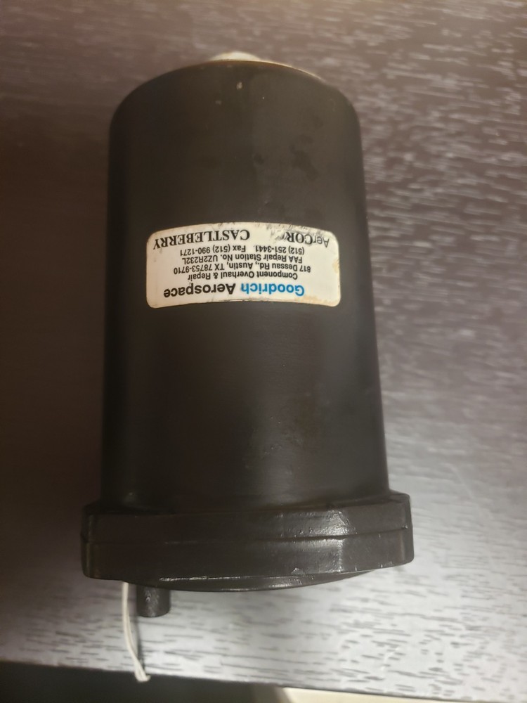 Aerosonic Digitizer Pn 101627-01696