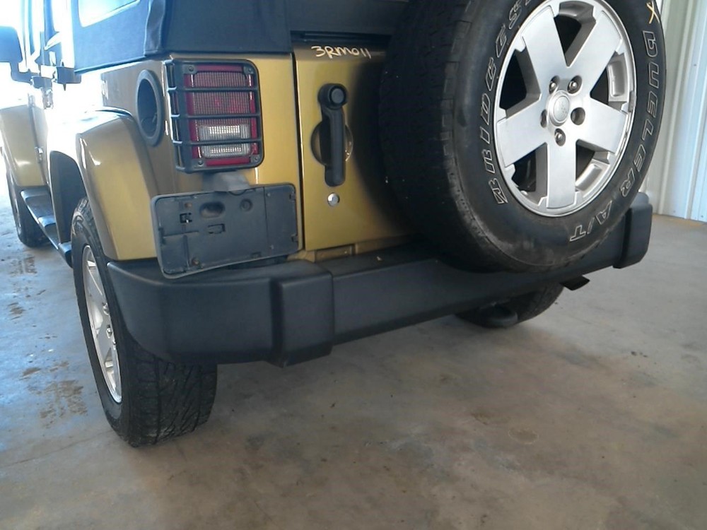 WRANGLER 2007 Jack 104949916