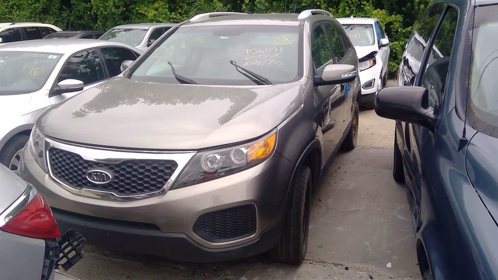 SORENTO   2011 Transmission Shift 1260210
