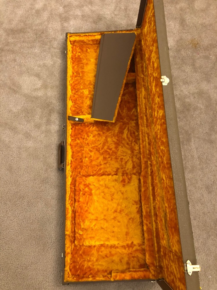 Fender Jazz Bass, Precision, CASE