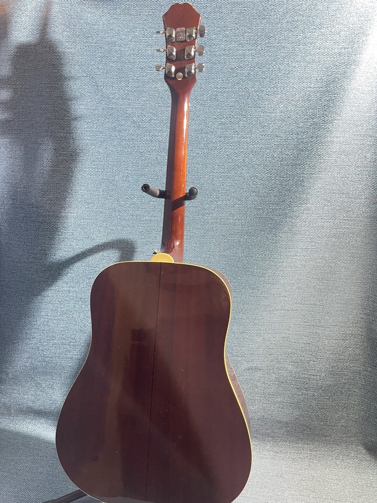 Epiphone Acoustic PR-150VS W / Case