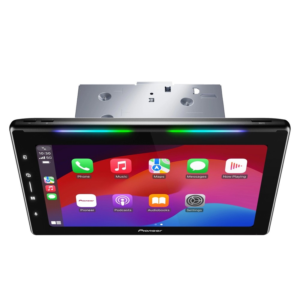 Pioneer DMH-WT6000NEX + LPCAM8 Backup Camera Bundle