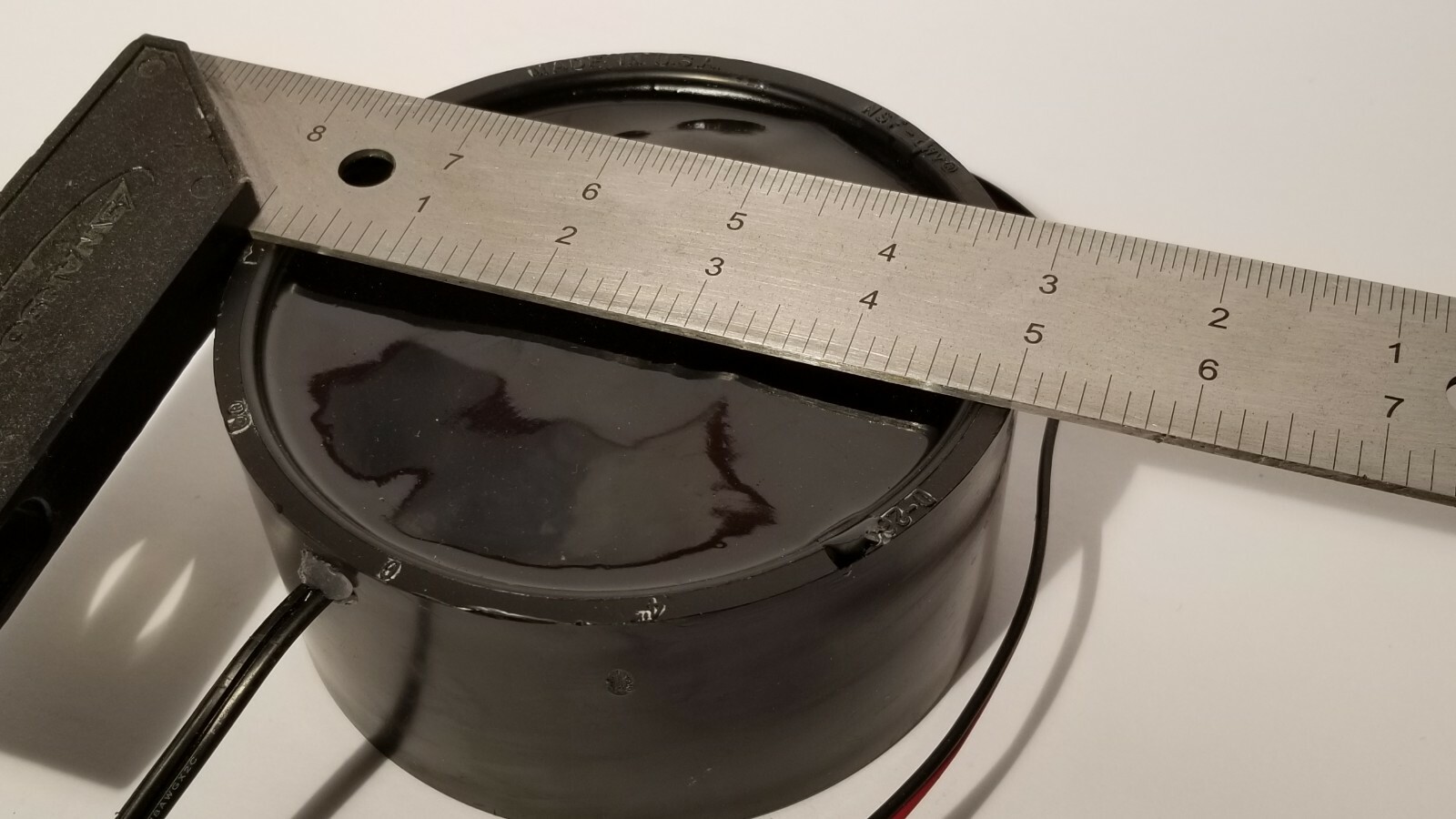 EPOXY RESIN ELECTRONIC POTTING COMPOUND 4 THICK POURS HIGH THERMAL CONDUCTIVITY