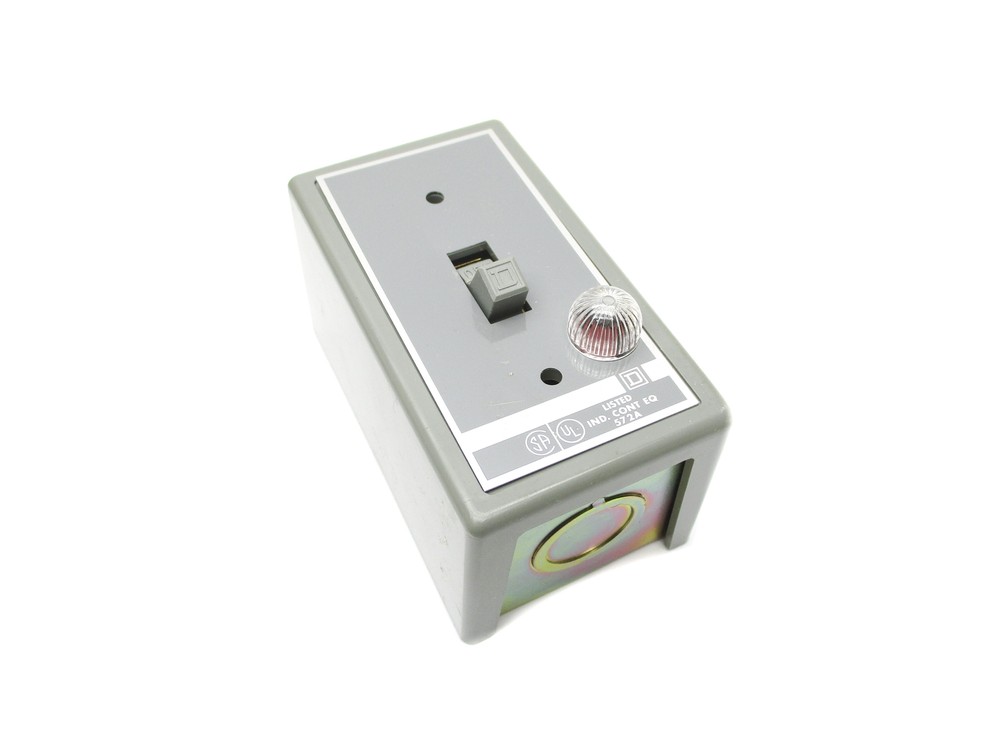 SQUARE D 2510KG1A SER. A 600V 30A NSMP