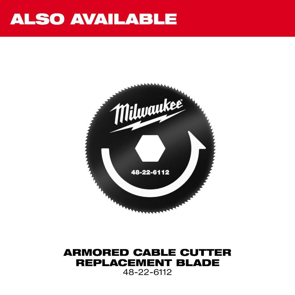 Milwaukee Armored Cable Cutter