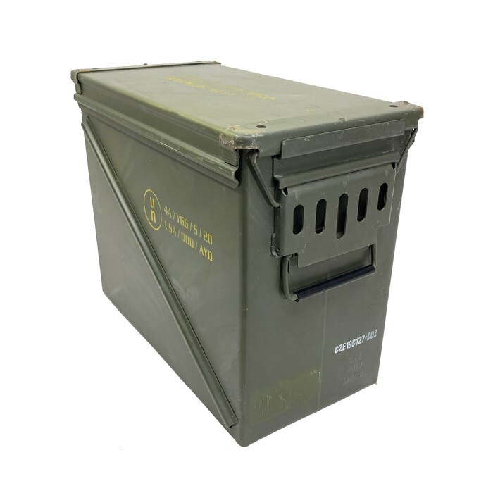 M592 Ammo Can-Grade 1 FREE SHIPPING!