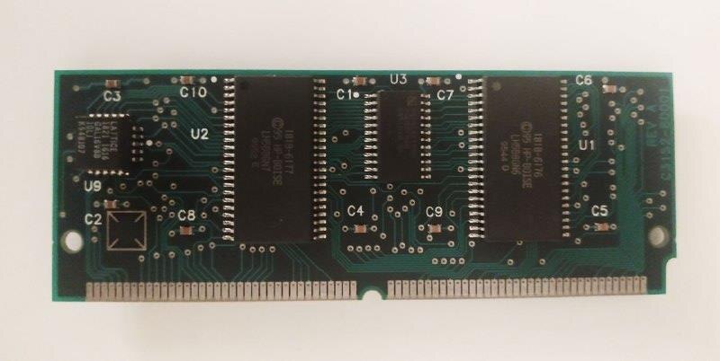 NEW HP C3152A PostScript Level 2 SIMM Module for LaserJet 5P / 5MP - C3152-60002