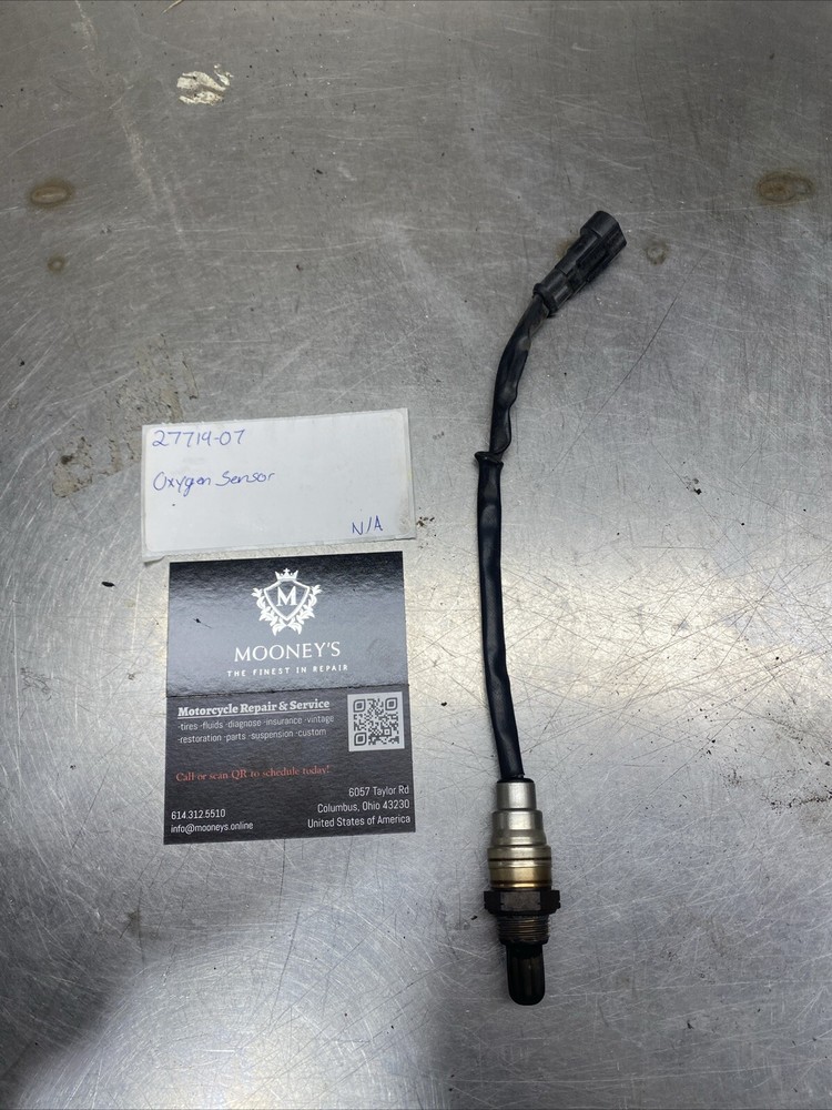 Harley-Davidson O2 Oxygen Sensor 27719-07