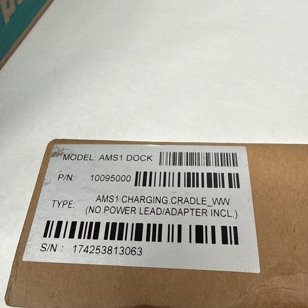 Adyen AMS1 Charging Dock