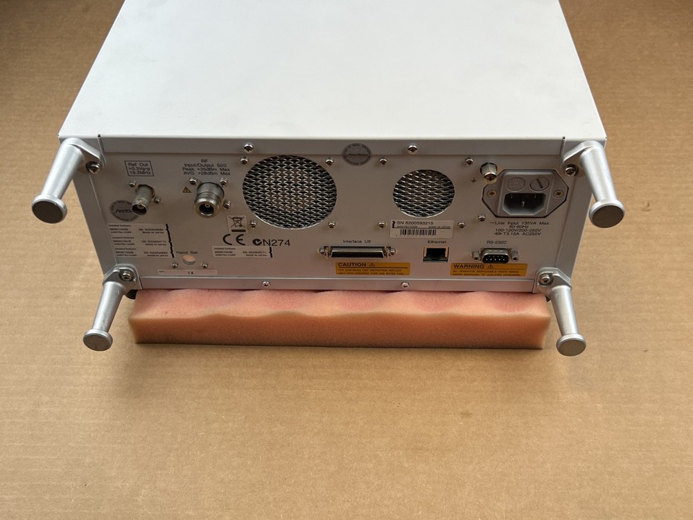 Anritsu MT8510B Service Tester Wide Dynamic Range