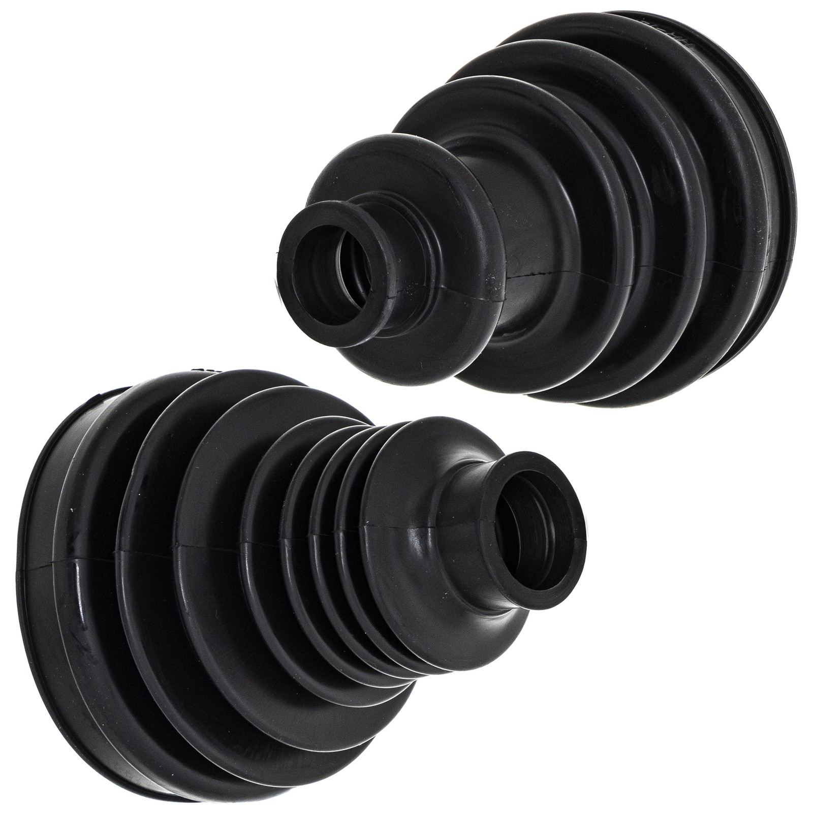 NICHE Rear CV Axle Boot Kit for Polaris RZR S 800 4 2203336 2203860 UTV