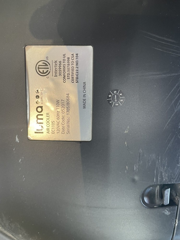 LUMA EC1105 (PSJ009071)