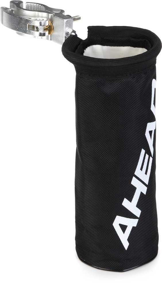 Ahead Compact Stick Holder - Black Nylon (2-pack) Bundle