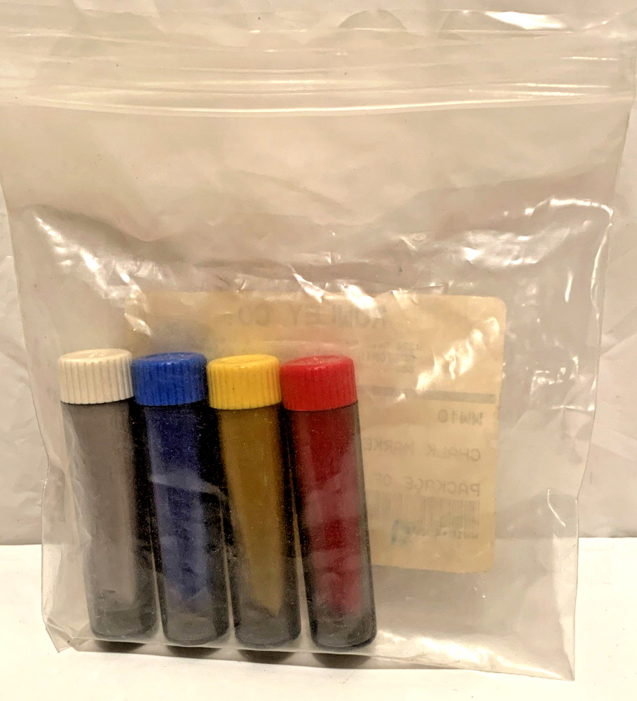 Chalk Marker Kit ~ 4 Colors ~ Crafts