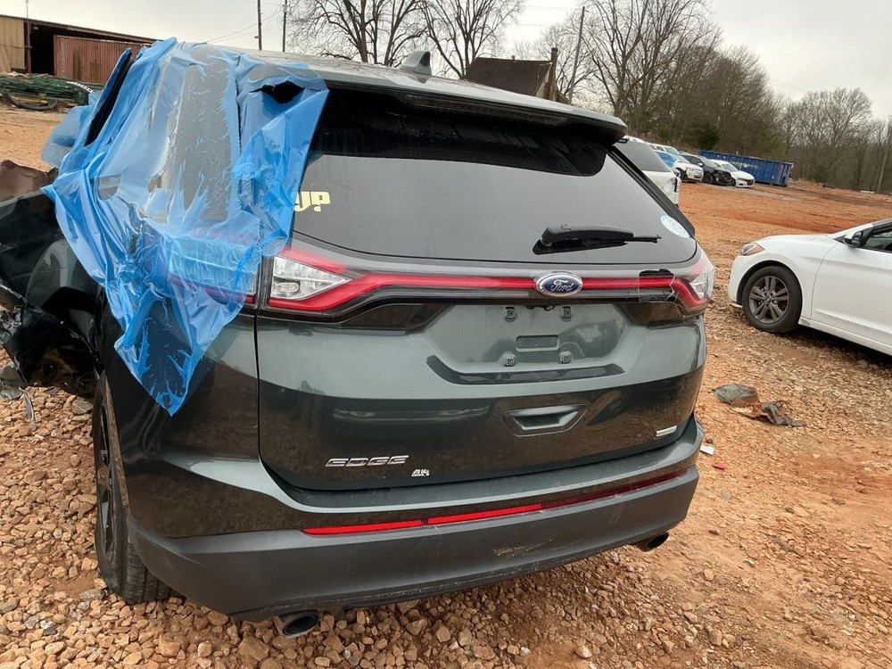 Fuse Box Engine Left Hand Engine Compartment Fits 15-18 EDGE 4924722