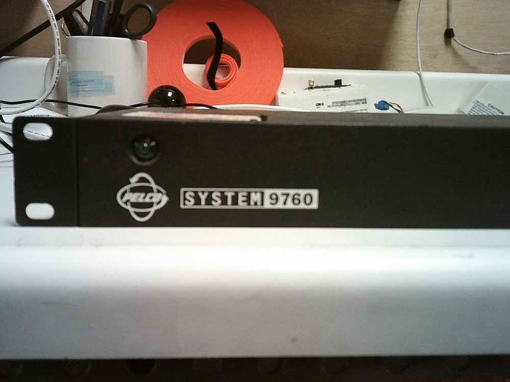 Pelco 9760 Coaxitron translator