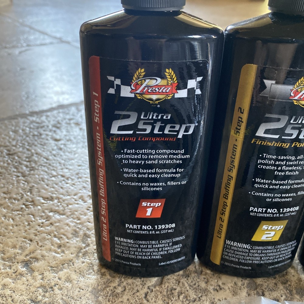 Presta - Excel Matrix AG-40LN