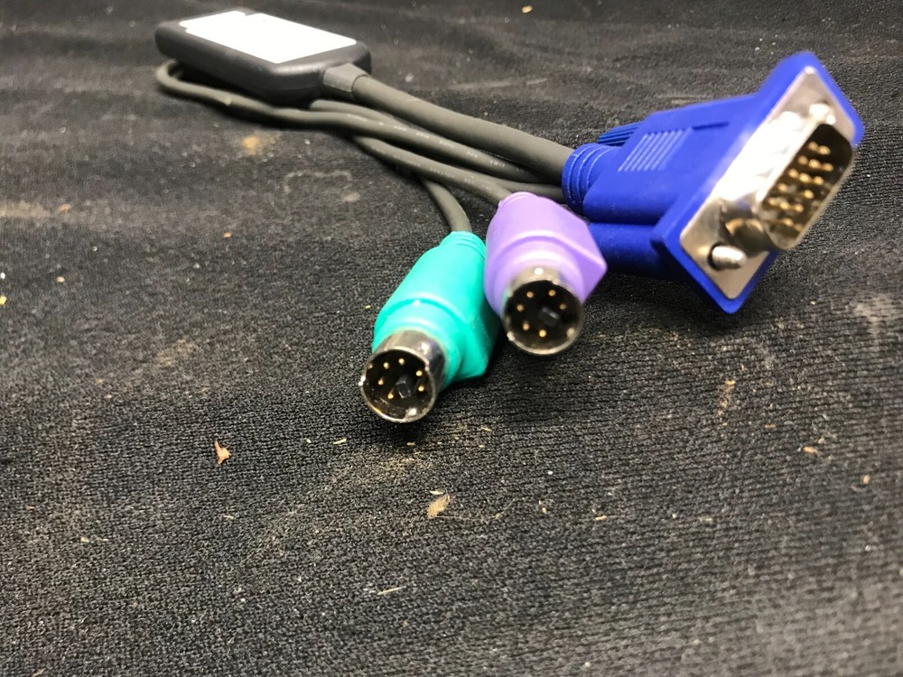 Avocent 520-255-008 DRIQ-PS2 Server Interface Module