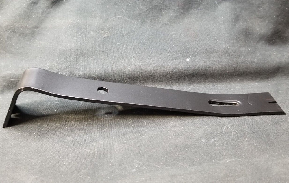 1Pc Nail Puller Flat Pry Bar Black