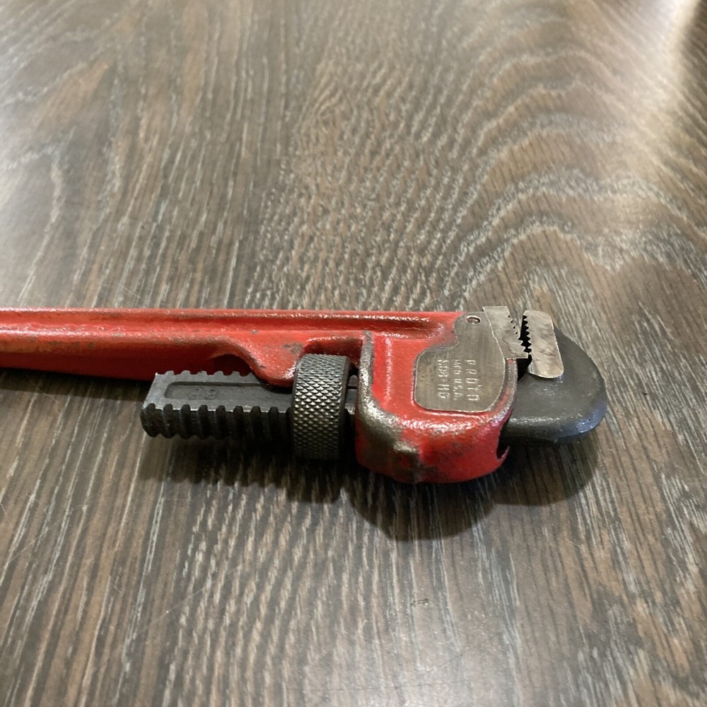 Proto 808 HD Pipe Wrench