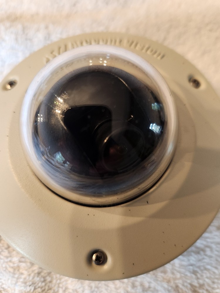 Arecont Vision Beige MicroDome Security Camera AV3456DN-S-NL