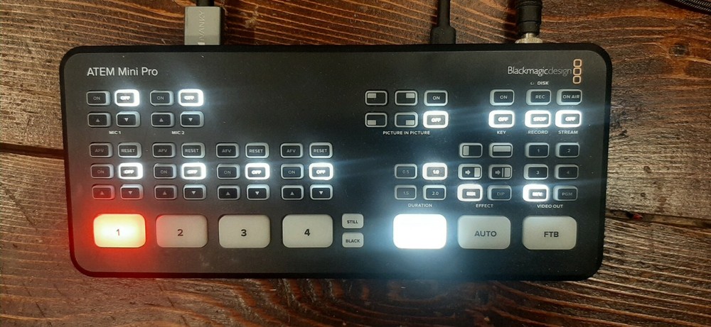 Blackmagicdesign Breath Mini Pro