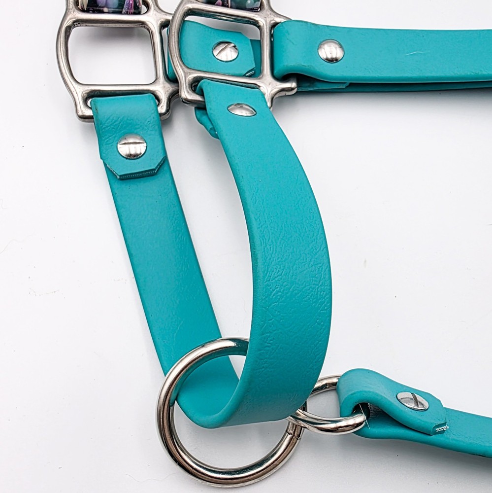 Biothane Horse Halter - Dragonfly