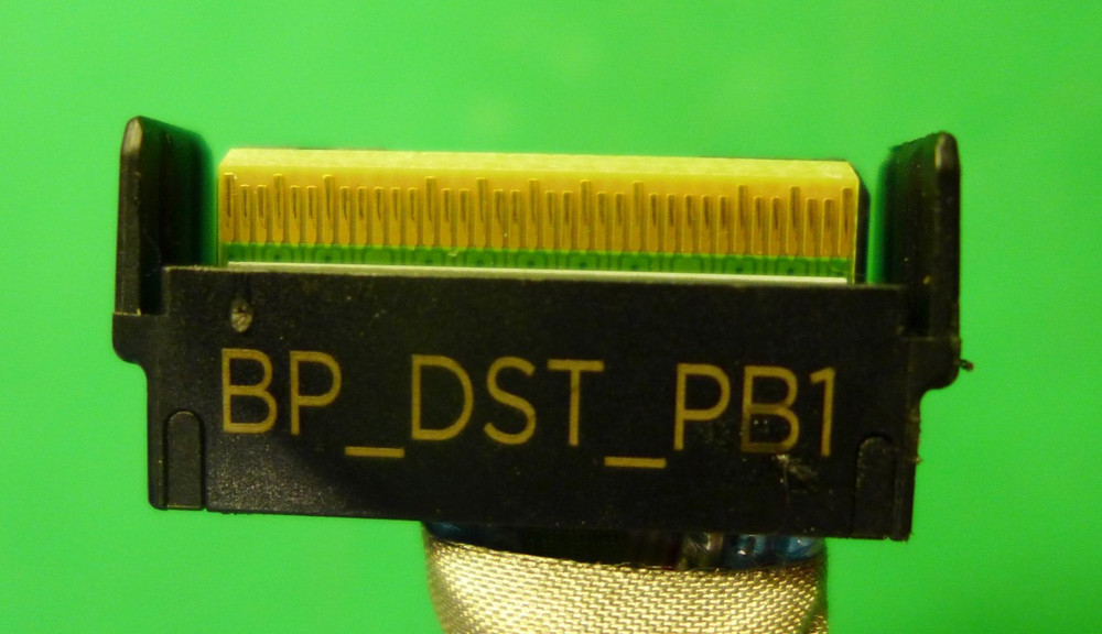 GENUINE Dell PowerEdge R660 Hard Disk Backplane Data Cable Assembly TRF7V