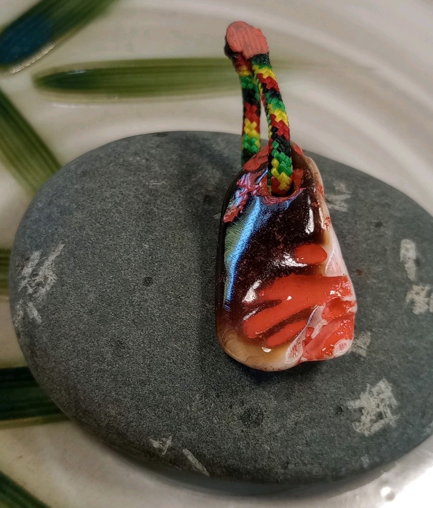 Handmade Hawaiian Seashell Pendant