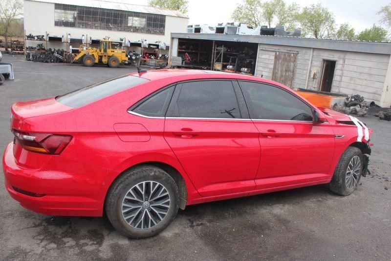 Camera/Projector Camera Windshield Mounted Fits 16-19 PASSAT 595420