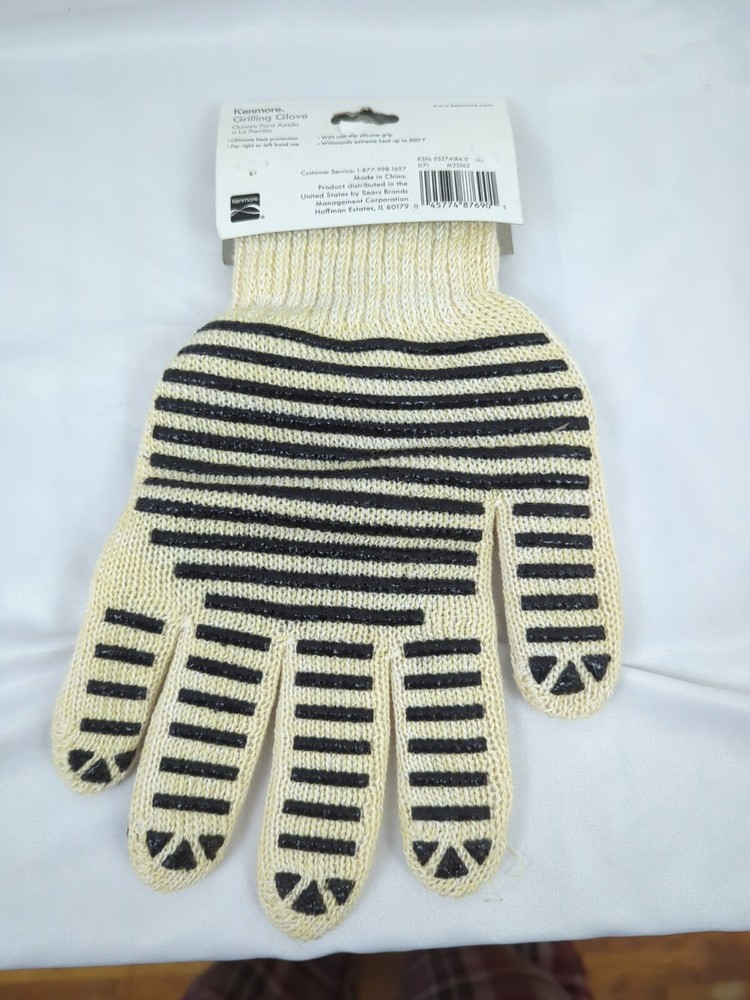 Kenmore Grilling Glove 121
