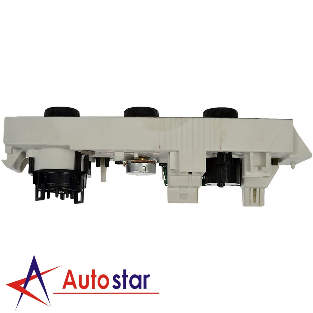 HVAC Control Module For Express 2500 3500 Cargo+ Fit 599-217 JDMSPEED