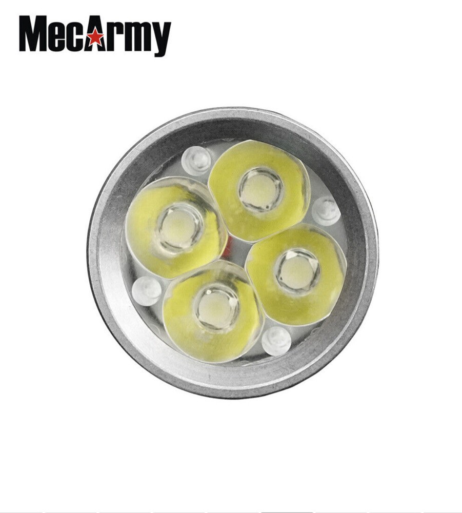 MercArmy PS16