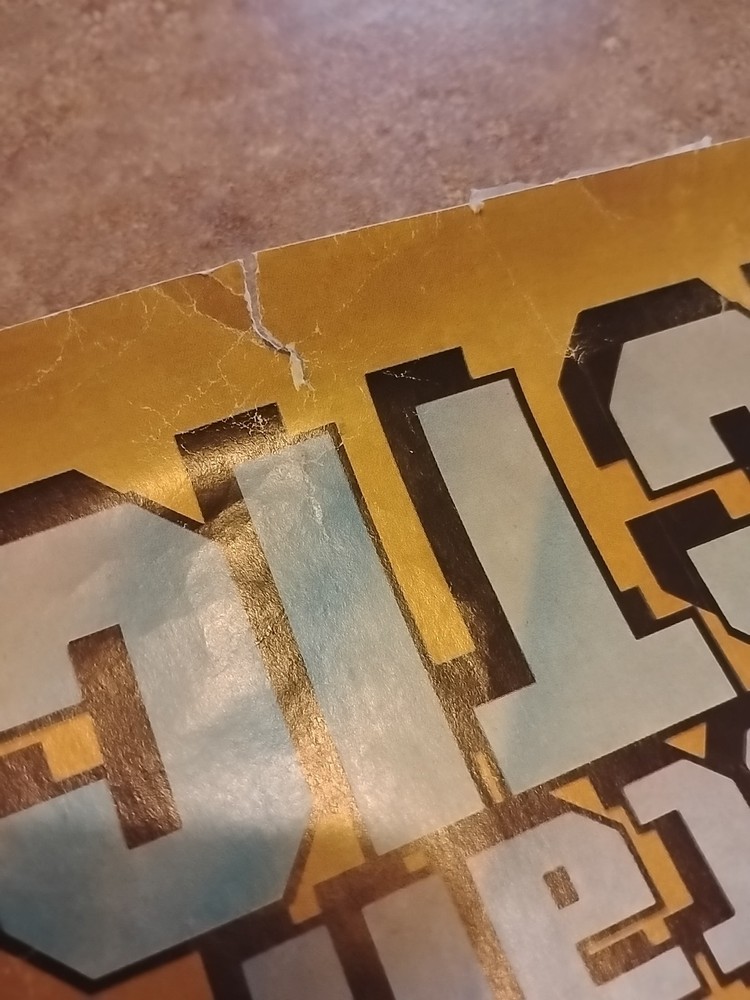 1978 Battlestar Galactica Poster