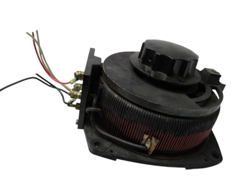 GENERAL ELECTRIC 9T92Y37 VARIABLE TRANSFORMER  UNMP