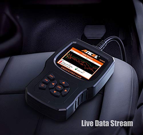AD530 Vehicle OBD2 Scanner Car Code Reader Diagnostic Scan Tool with Enhanced