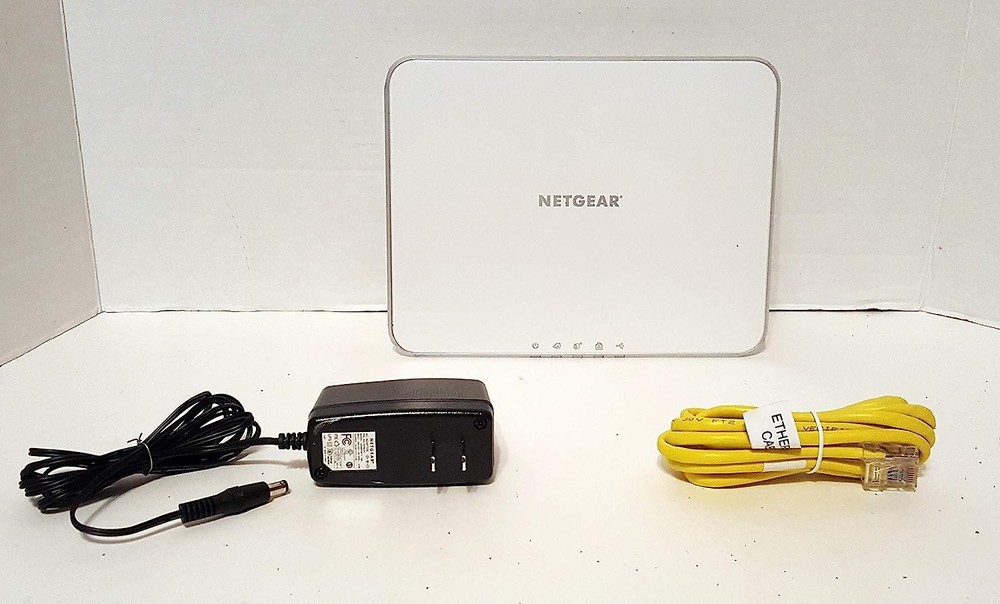 Telguard Arlo Base Station VMB3000-111PAS - White